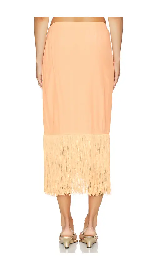 Lovers and Friends Silvia Maxi Skirt | Thumbnail 4 Lovers and Friends Silvia Maxi Skirt | Thumbnail 4