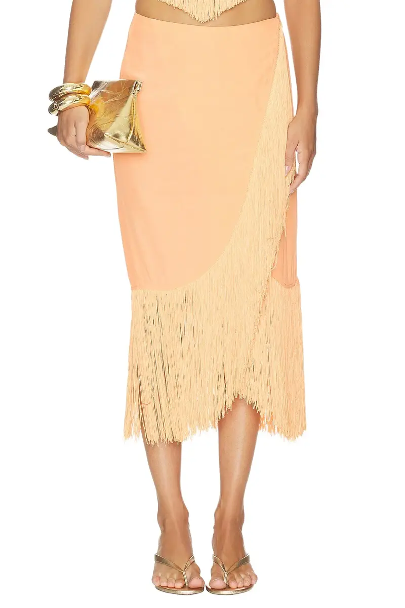 Silvia Maxi Skirt Silvia Maxi Skirt
