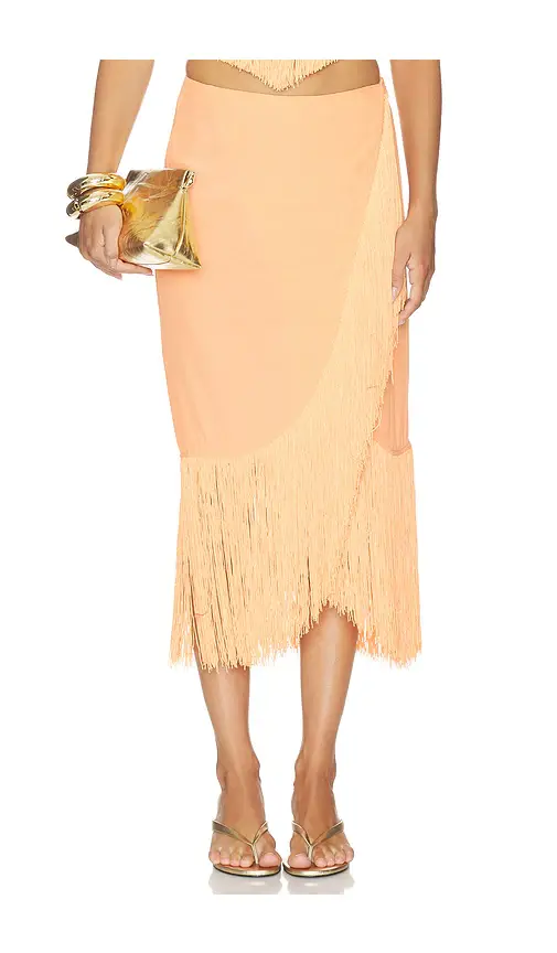 Lovers and Friends Silvia Maxi Skirt | Image 1 Lovers and Friends Silvia Maxi Skirt | Image 1