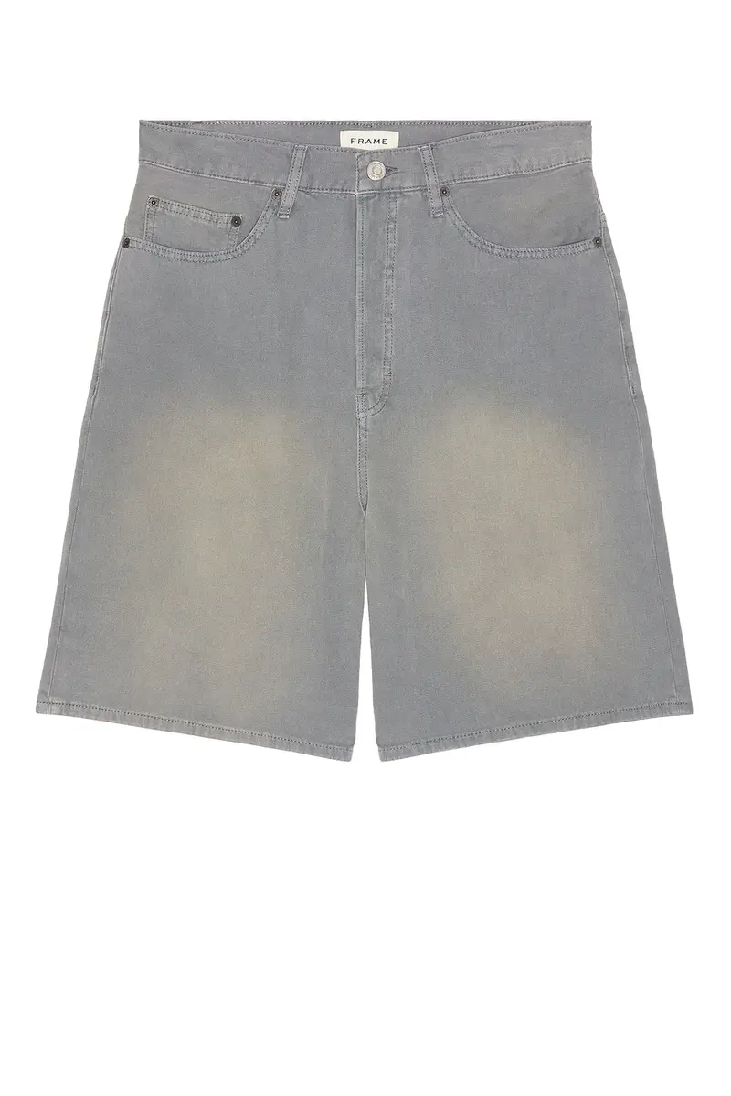 Frame Canvas Baggy Shorts | Thumbnail 6 Frame Canvas Baggy Shorts | Thumbnail 6