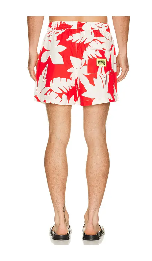Duvin Design x Jimmy Buffett's Margaritaville Beach Club Swim Short | Thumbnail 2
