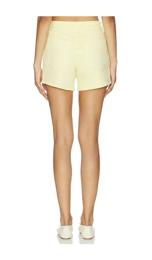 Madewell The Perfect Vintage Mid Length Short | Thumbnail 4 Madewell The Perfect Vintage Mid Length Short | Thumbnail 4