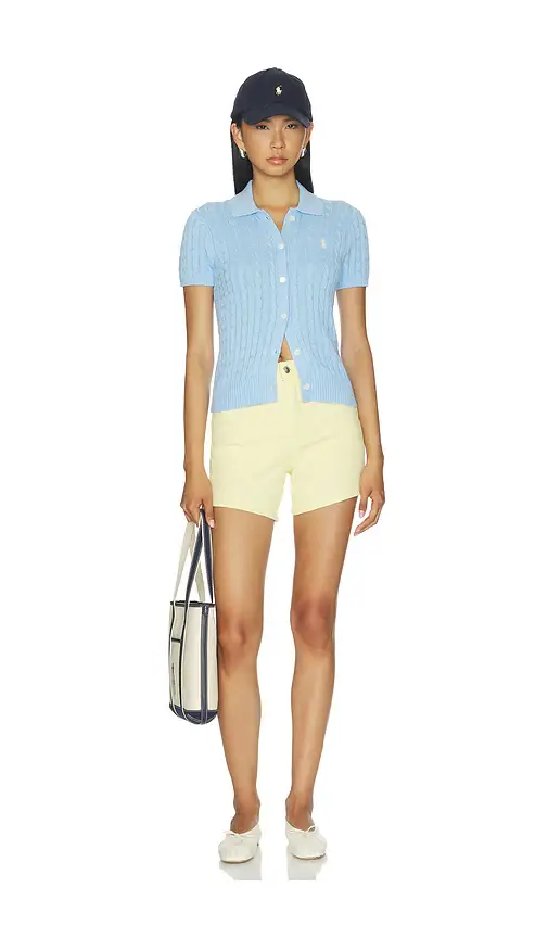 Madewell The Perfect Vintage Mid Length Short | Thumbnail 5 Madewell The Perfect Vintage Mid Length Short | Thumbnail 5