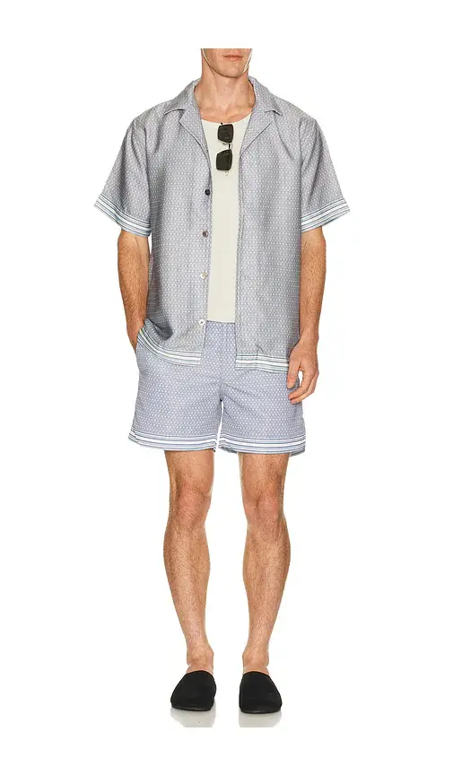 CHE Lucena Printed Swim Shorts | Thumbnail 3 CHE Lucena Printed Swim Shorts | Thumbnail 3