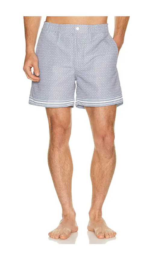 CHE Lucena Printed Swim Shorts | Image 1 CHE Lucena Printed Swim Shorts | Image 1