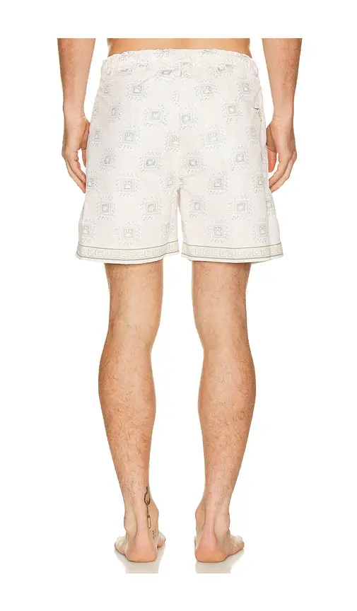 CHE Telha Print Swim Shorts | Thumbnail 2 CHE Telha Print Swim Shorts | Thumbnail 2