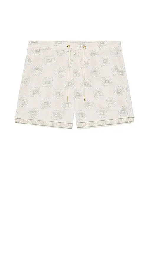 CHE Telha Print Swim Shorts | Thumbnail 4 CHE Telha Print Swim Shorts | Thumbnail 4