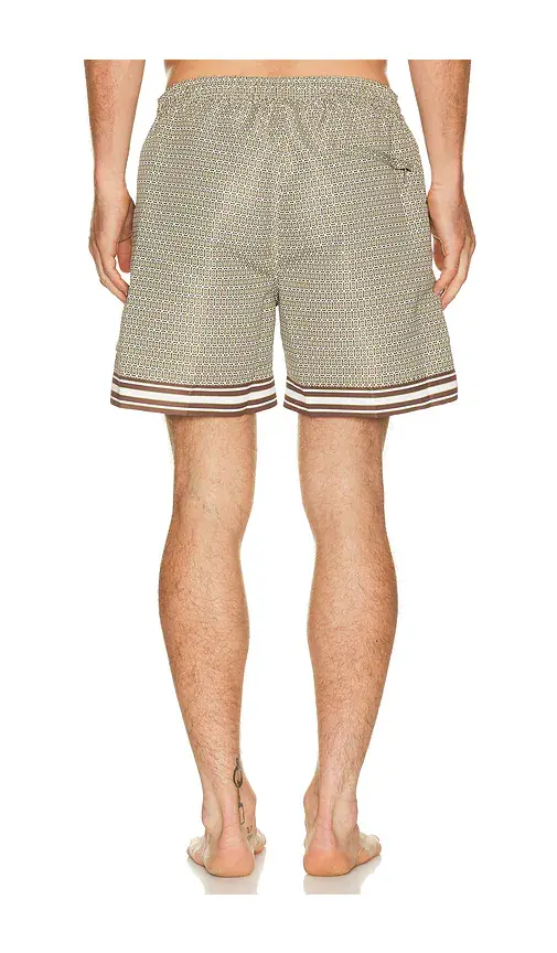 CHE Lucena Printed Swim Shorts | Thumbnail 2 CHE Lucena Printed Swim Shorts | Thumbnail 2