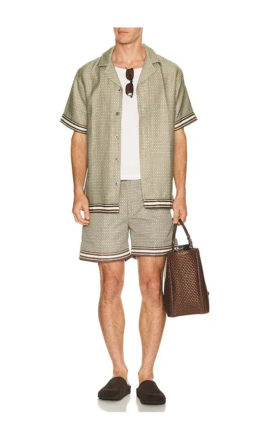 CHE Lucena Printed Swim Shorts | Thumbnail 3 CHE Lucena Printed Swim Shorts | Thumbnail 3