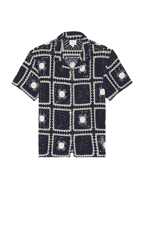 CHE Tejer Crochet Shirt | Thumbnail 4