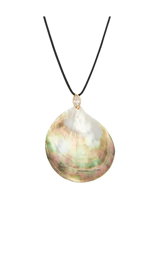 Ettika Statement Shell Cord Necklace | Thumbnail 2 Ettika Statement Shell Cord Necklace | Thumbnail 2