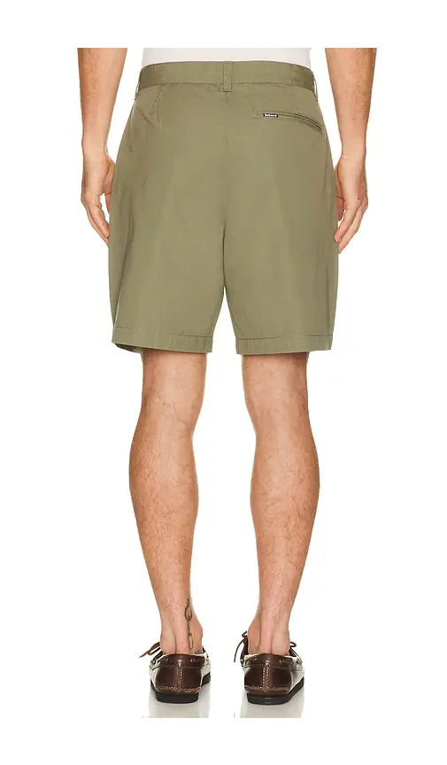 Barbour Sherburn Cotton Short | Thumbnail 2