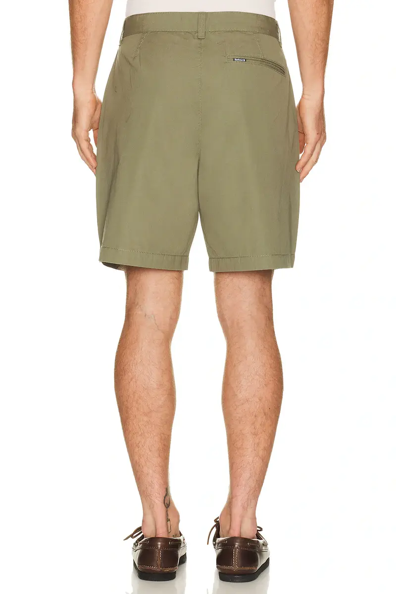 Barbour Sherburn Cotton Short | Thumbnail 4