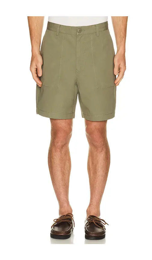 Barbour Sherburn Cotton Short | Image 1 Barbour Sherburn Cotton Short | Image 1