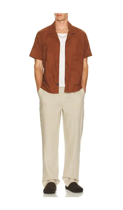 RAILS Tyler Short Sleeve Shirt | Thumbnail 3 RAILS Tyler Short Sleeve Shirt | Thumbnail 3
