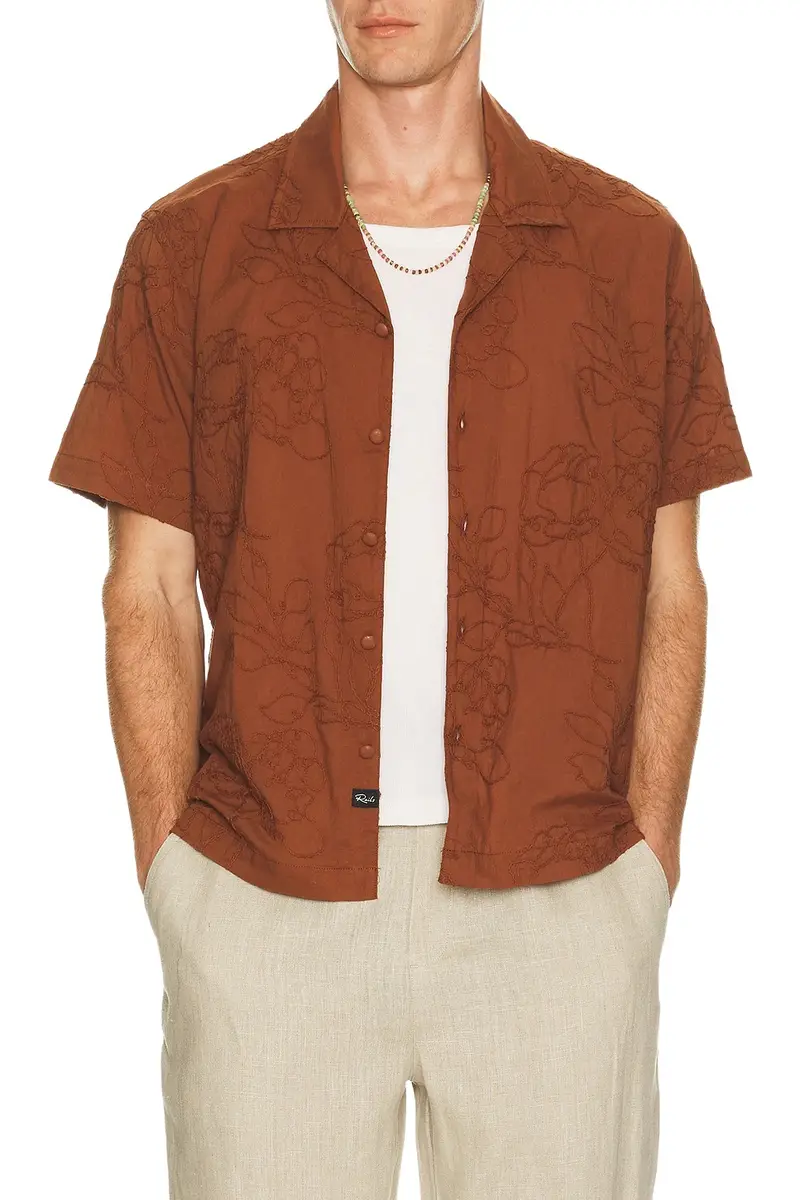 Tyler Short Sleeve Shirt
