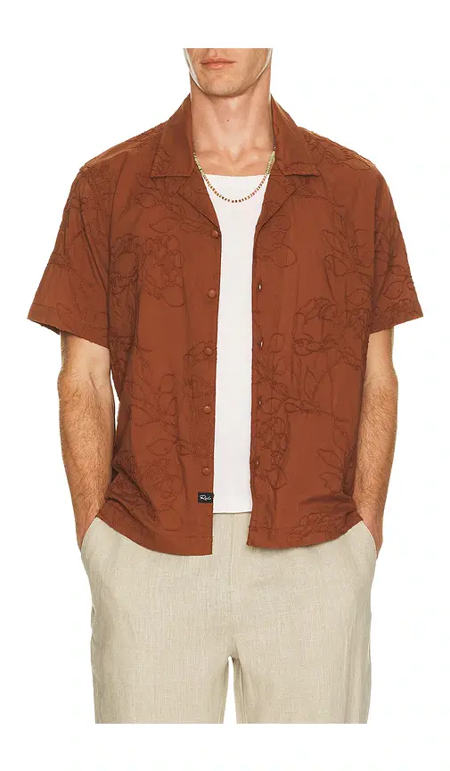 RAILS Tyler Short Sleeve Shirt | Image 1 RAILS Tyler Short Sleeve Shirt | Image 1