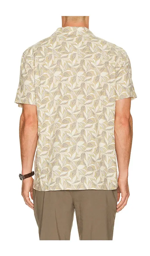 RAILS Waimea Short Sleeve Shirt | Thumbnail 2