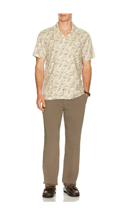 RAILS Waimea Short Sleeve Shirt | Thumbnail 3