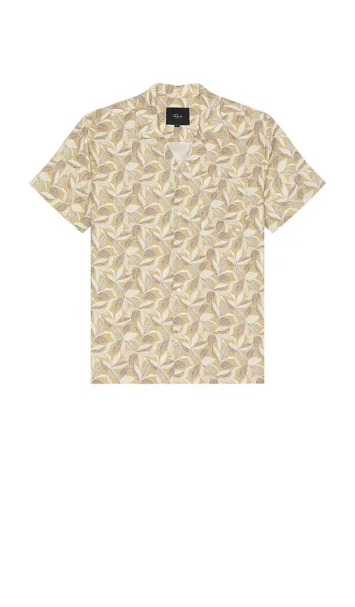 RAILS Waimea Short Sleeve Shirt | Thumbnail 4