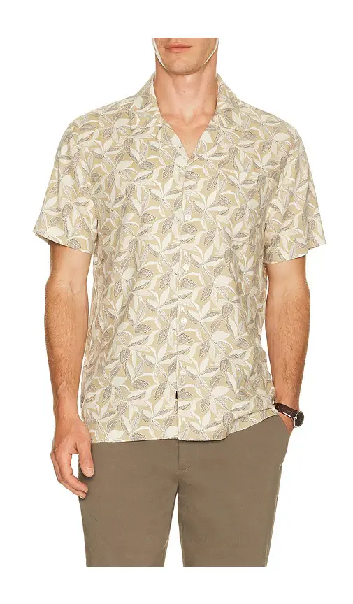 Rails Waimea Short Sleeve Shirt | Image 1 Rails Waimea Short Sleeve Shirt | Image 1