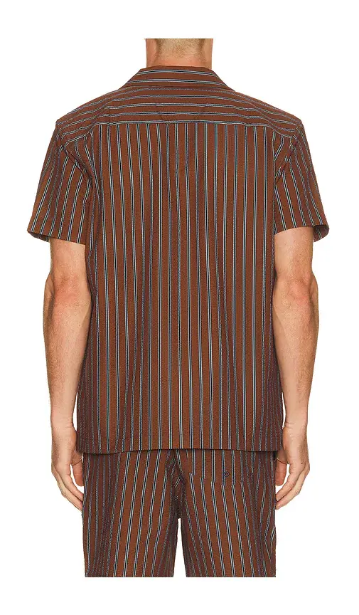 RAILS Amalfi Short Sleeve Shirt | Thumbnail 2