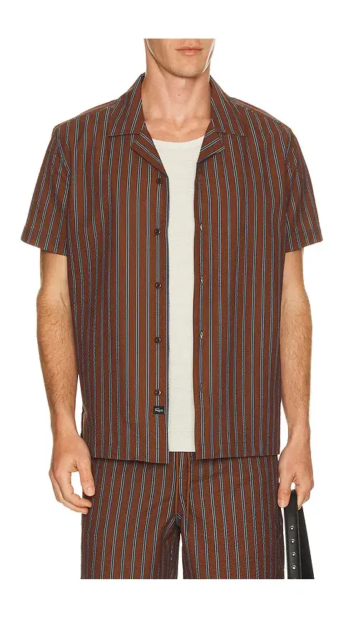 Rails Amalfi Short Sleeve Shirt | Image 1 Rails Amalfi Short Sleeve Shirt | Image 1