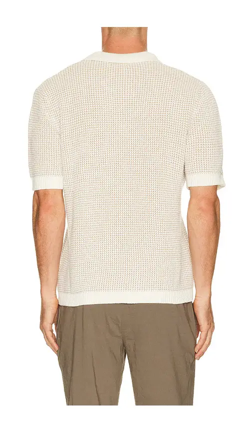 RAILS Pearson Knitted Polo | Thumbnail 2 RAILS Pearson Knitted Polo | Thumbnail 2
