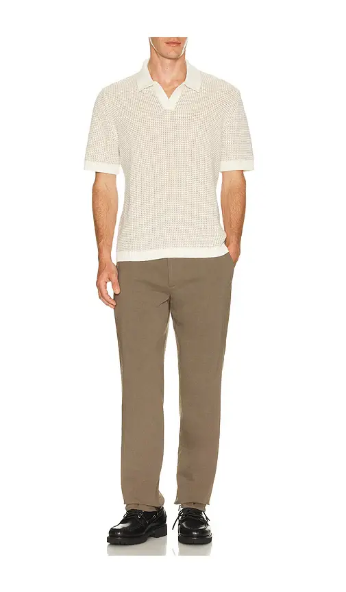RAILS Pearson Knitted Polo | Thumbnail 3 RAILS Pearson Knitted Polo | Thumbnail 3