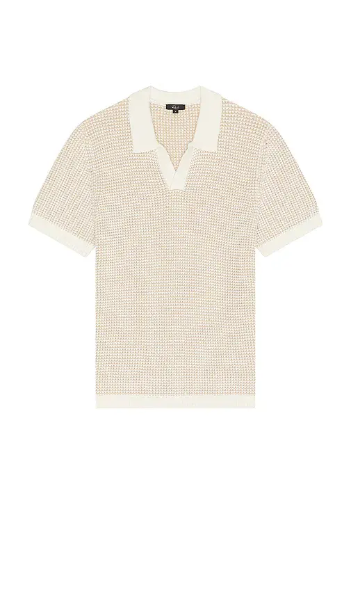 RAILS Pearson Knitted Polo | Thumbnail 4 RAILS Pearson Knitted Polo | Thumbnail 4