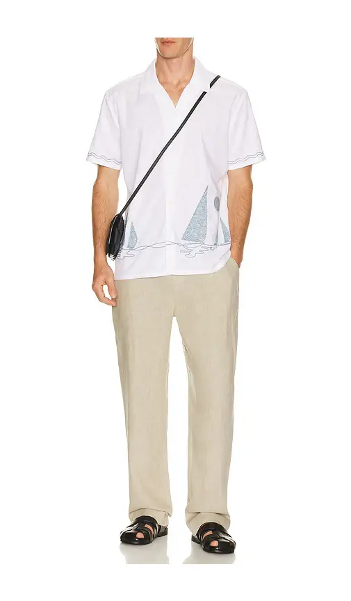 RAILS Gibson Short Sleeve Shirt | Thumbnail 3