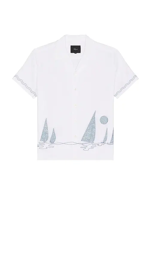 RAILS Gibson Short Sleeve Shirt | Thumbnail 4