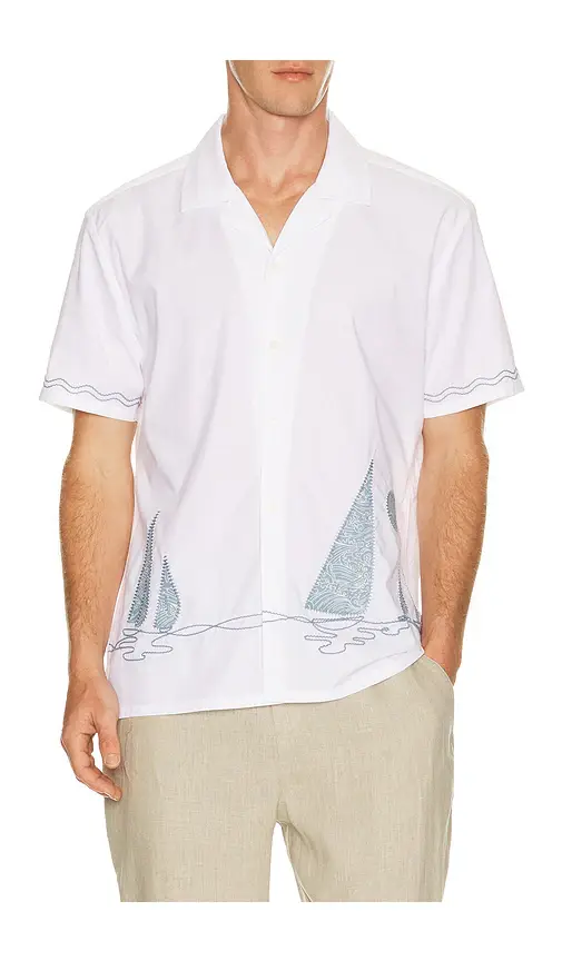 Rails Gibson Short Sleeve Shirt | Image 1 Rails Gibson Short Sleeve Shirt | Image 1