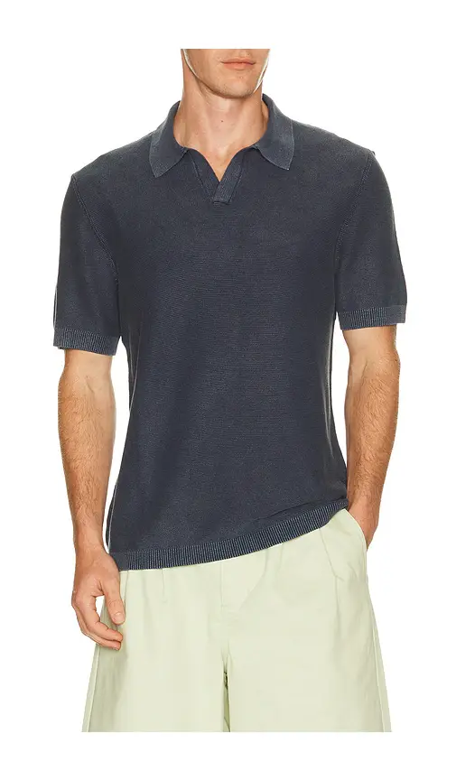 RAILS Baker Polo | Image 1 RAILS Baker Polo | Image 1