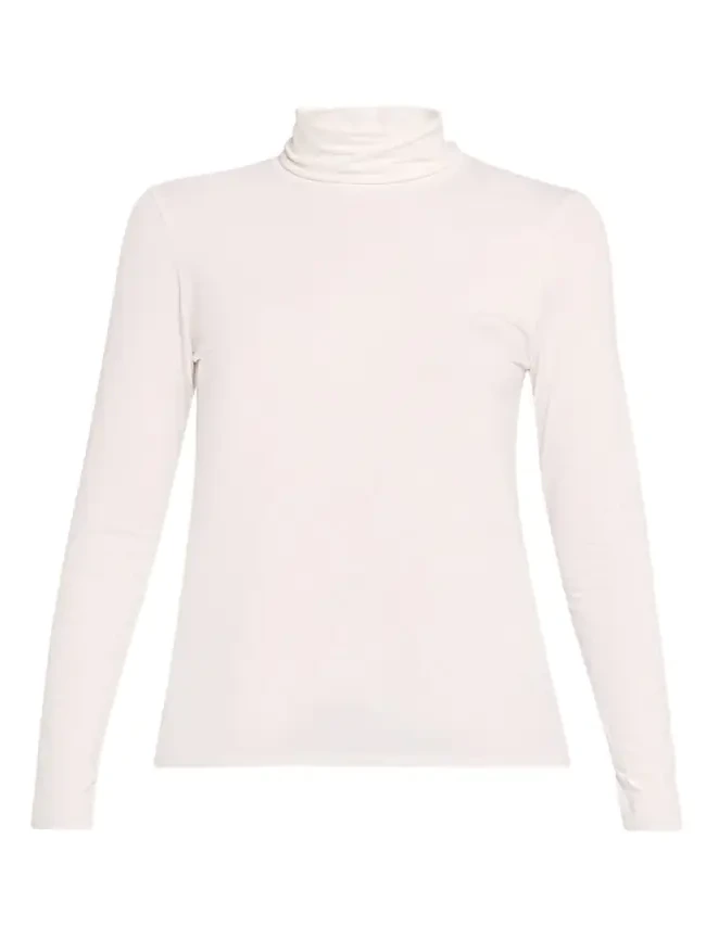 Viscose Jersey Turtleneck Viscose Jersey Turtleneck