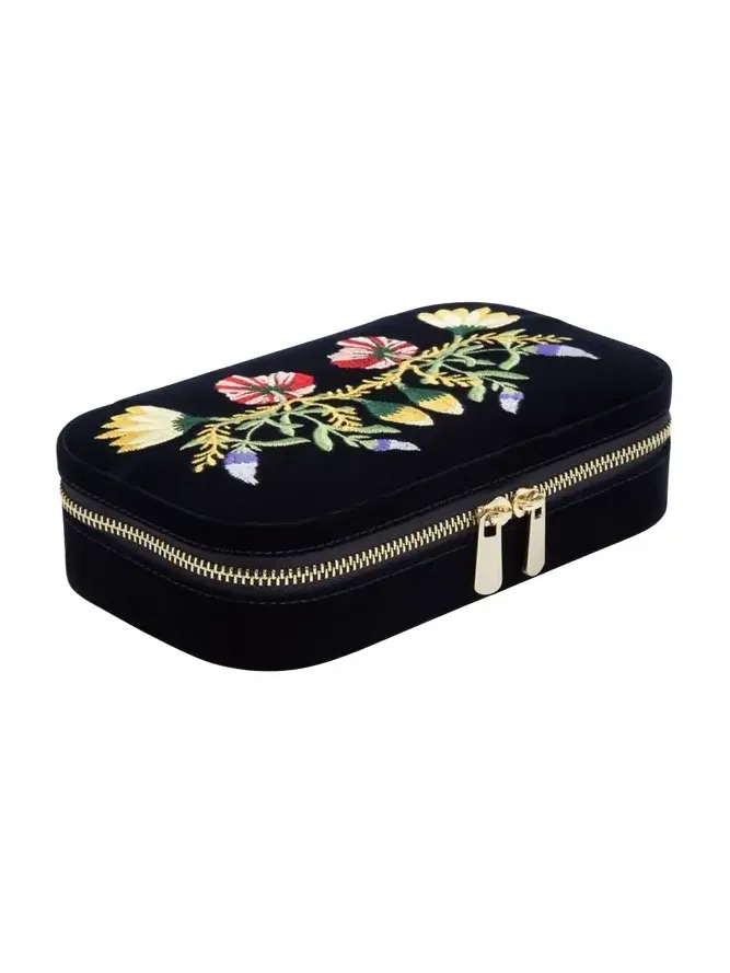 Zoe Travel Zip Case