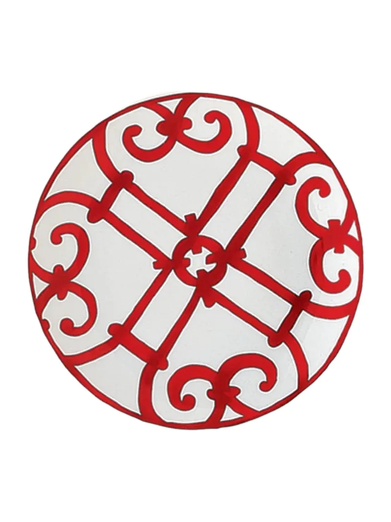 HERMÈS Balcon du Guadalquivir Bread & Butter Plate #5