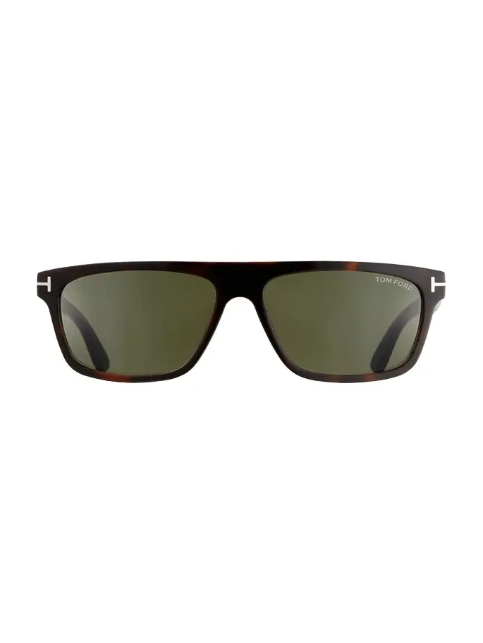 Men's Thick Square Acetate Sunglasses Men's Thick Square Acetate Sunglasses