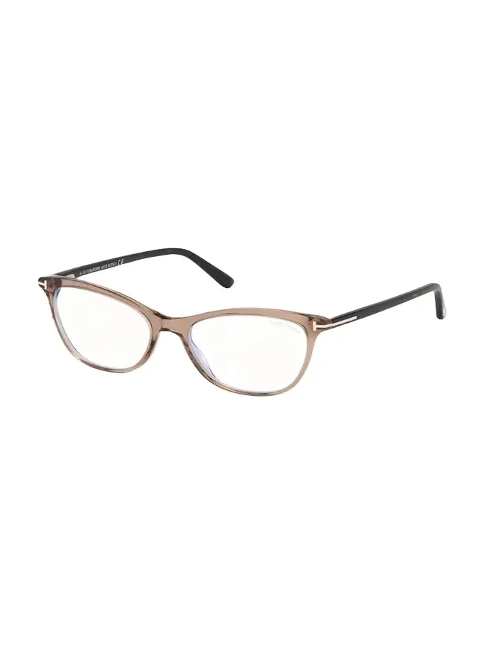Blue Block Cat-Eye Acetate Optical Frames Blue Block Cat-Eye Acetate Optical Frames