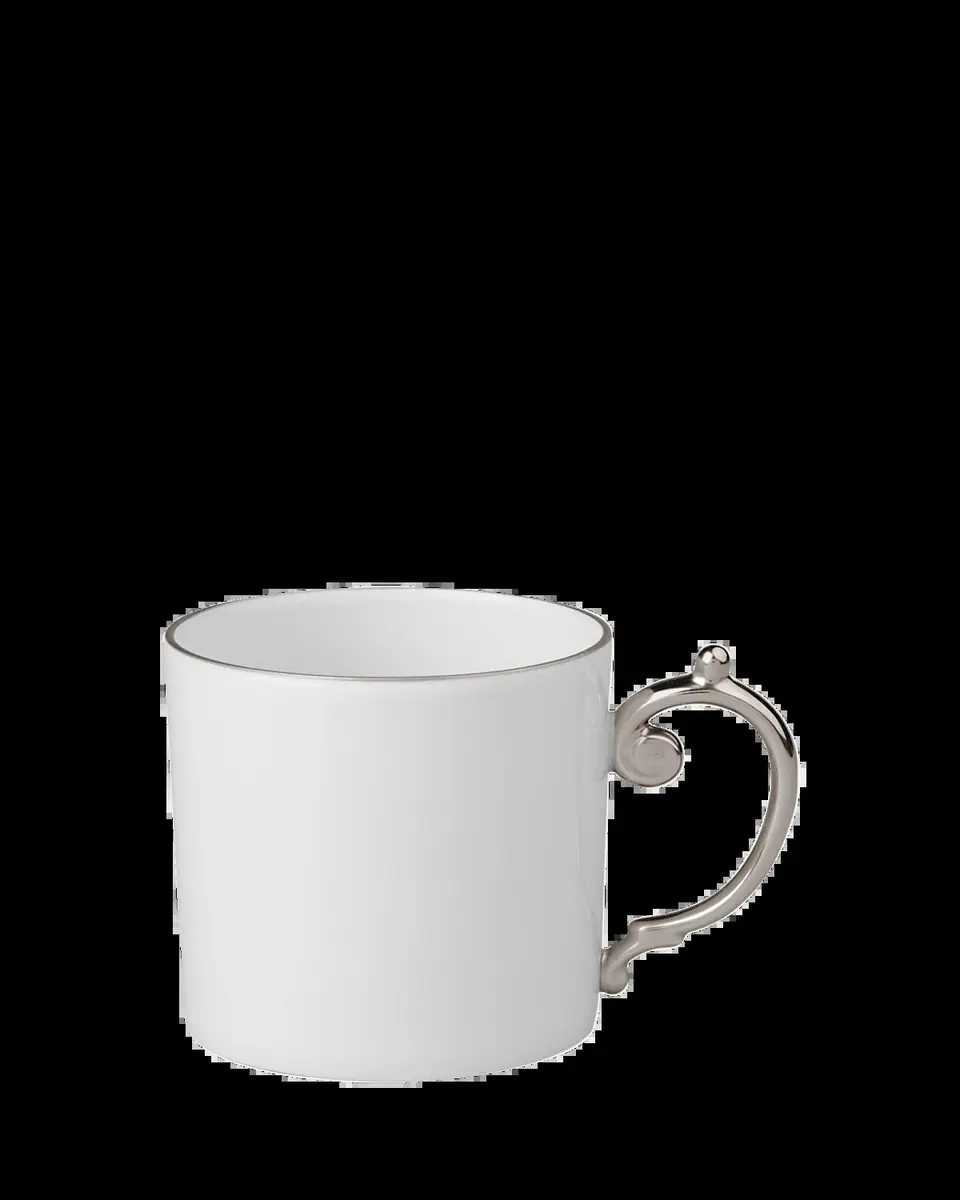 L'Objet Aegean Platinum Mug | Thumbnail 2