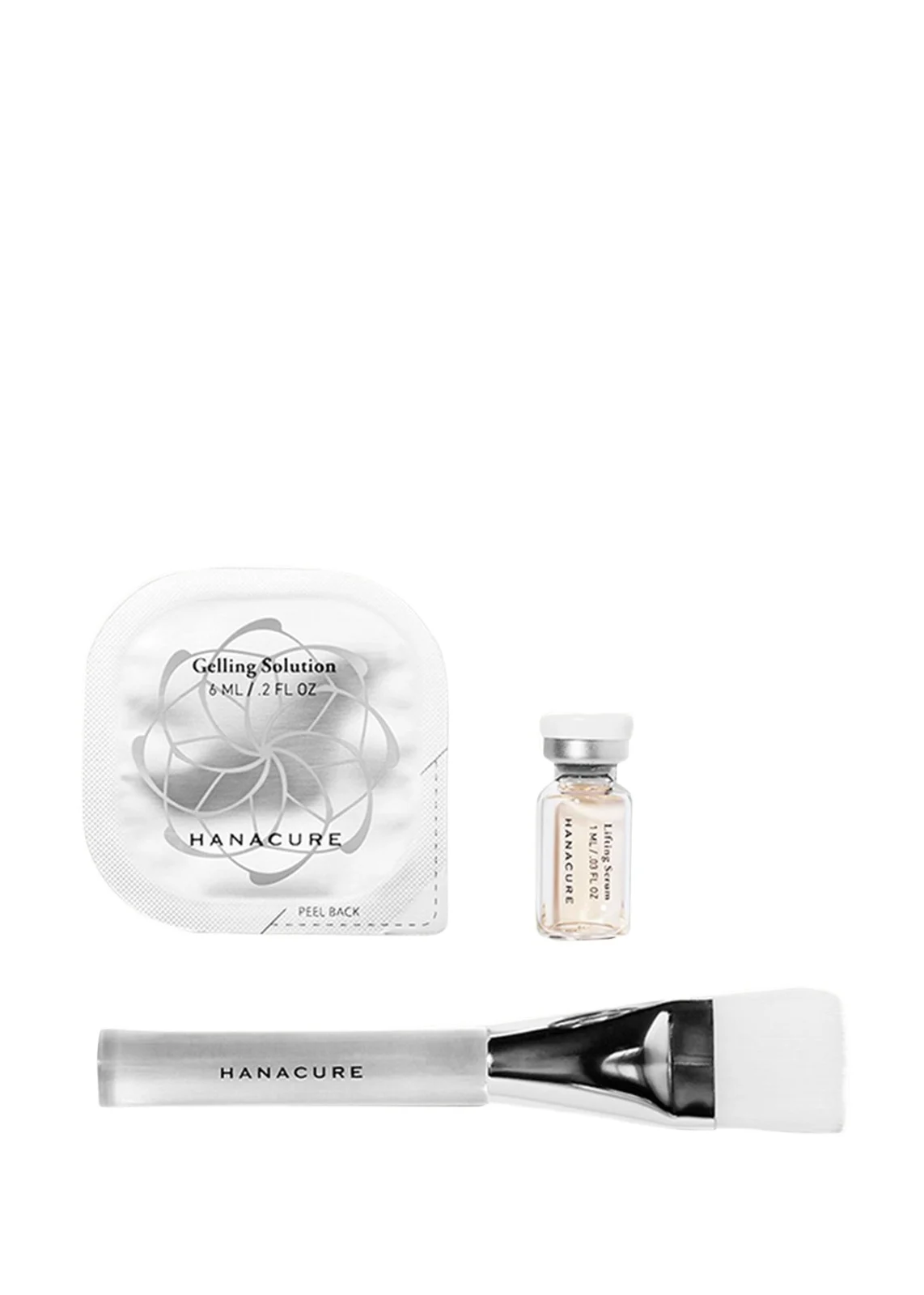 Hanacure All-in-one Facial Starter Set