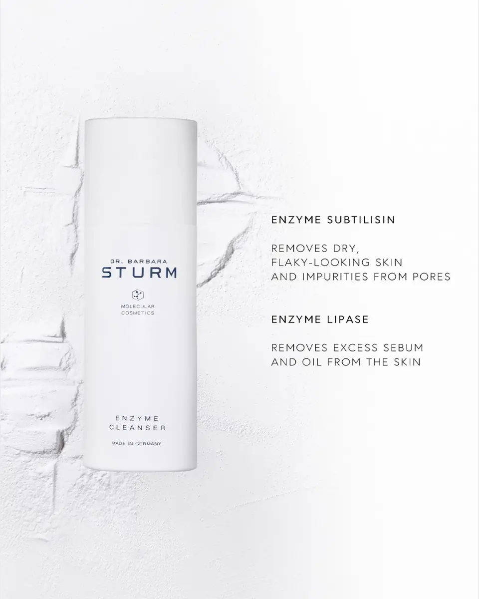 Dr. Barbara Sturm Enzyme Cleanser, 2.5 oz. | Thumbnail 5 Dr. Barbara Sturm Enzyme Cleanser, 2.5 oz. | Thumbnail 5
