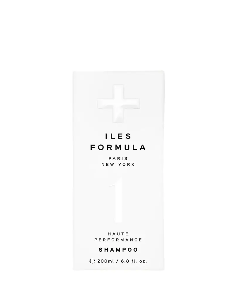Iles Formula Shampoo Haute Performance, 6.8 oz.