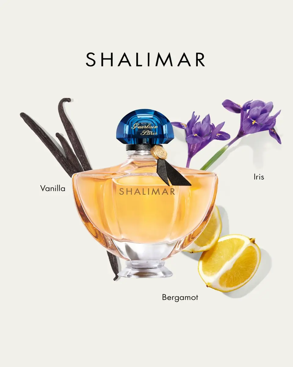 Guerlain Shalimar Eau de Toilette, 3 oz. | Thumbnail 2 Guerlain Shalimar Eau de Toilette, 3 oz. | Thumbnail 2