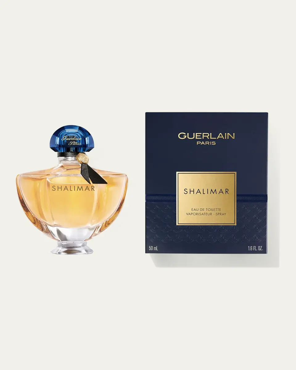 Guerlain Shalimar Eau de Toilette, 3 oz. | Thumbnail 5 Guerlain Shalimar Eau de Toilette, 3 oz. | Thumbnail 5