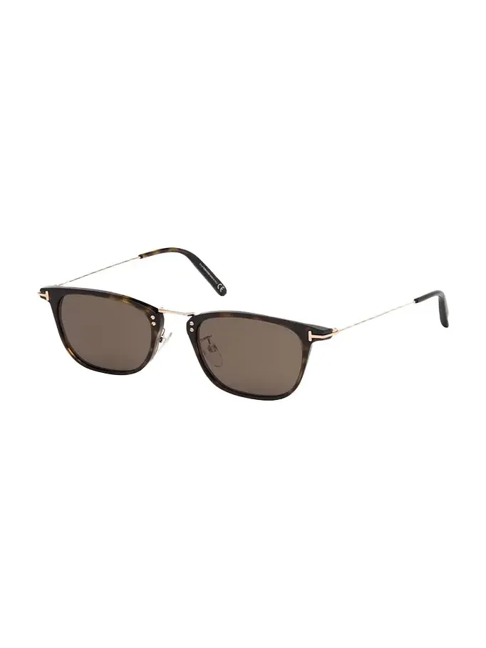 Men's Beau Metal and Plastic Sunglasses Men's Beau Metal and Plastic Sunglasses