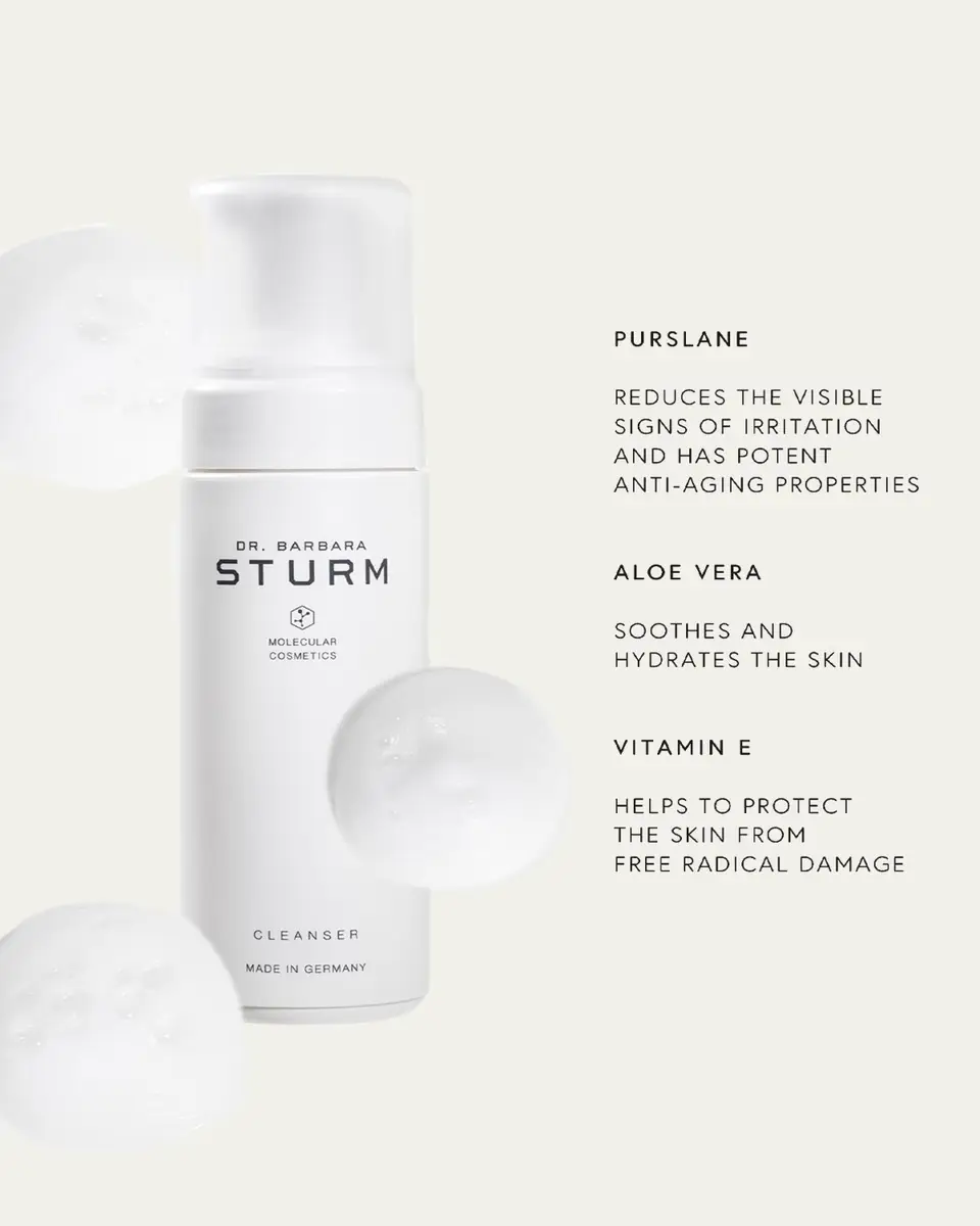 Dr. Barbara Sturm Cleanser, 5 oz. | Thumbnail 3 Dr. Barbara Sturm Cleanser, 5 oz. | Thumbnail 3