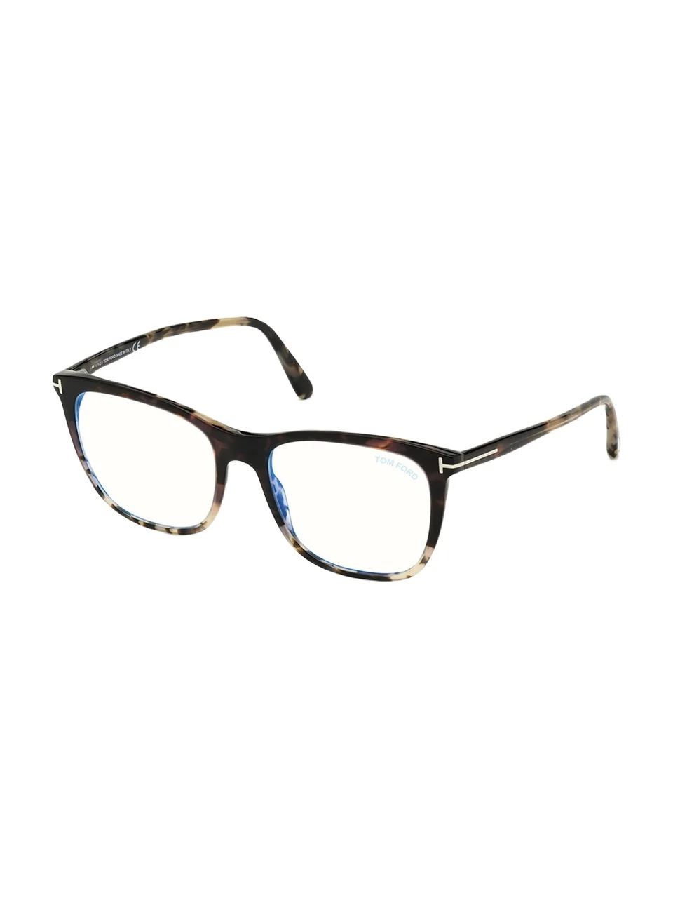 Square Acetate Optical Glasses