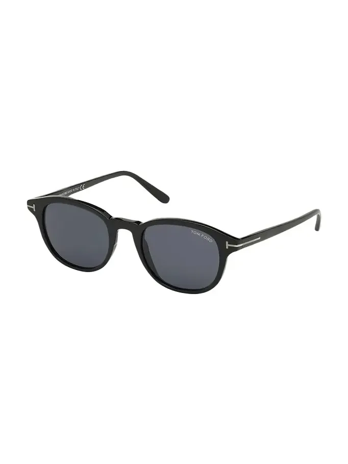 Jameson Round Acetate Sunglasses