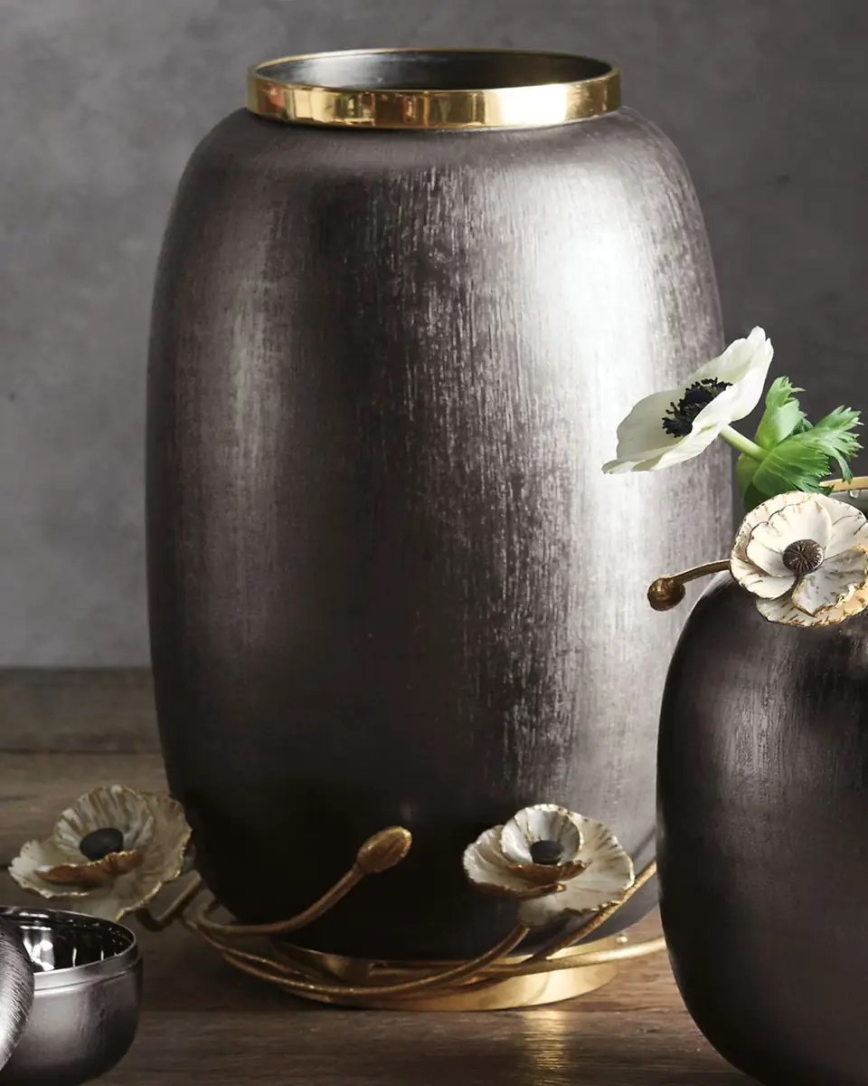 Michael Aram Anemone Large Vase | Thumbnail 2
